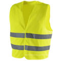 Traffic Safety Vest with Two Horizontal Reflective Tape (DFV1007)